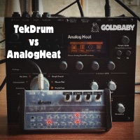 TekDrum vs AnalogHeat