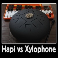 Hapi vs Xylophone