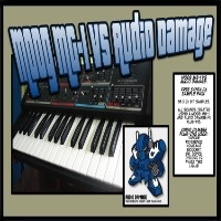 MG-1 vs Audio Damage